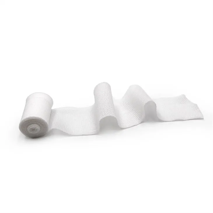 Первая помощь крепа хлопка ОЭМ отсутствие повязки упругой силы ПБТ