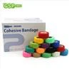 Elastic Class One Breathable Only Stick To Itself Hot Sale Adhesive Bandage